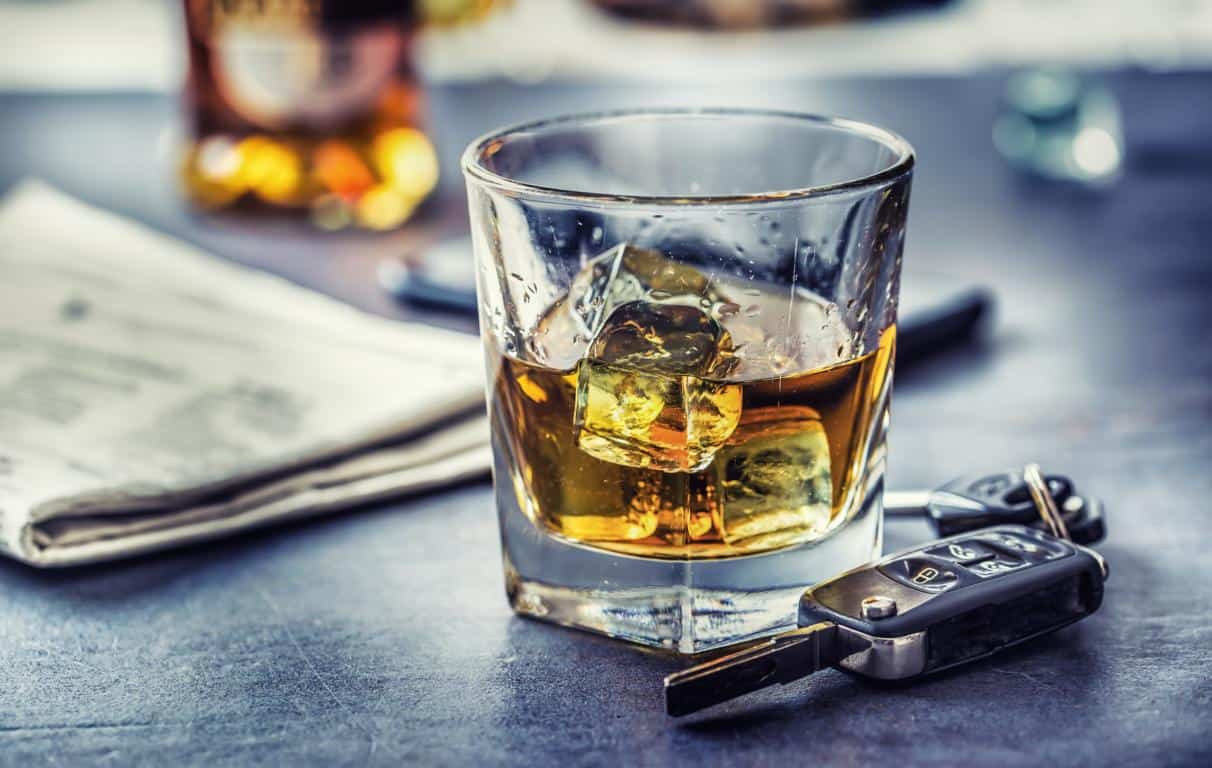 Promille-Wert: So viel Alkohol am Steuer ist erlaubt