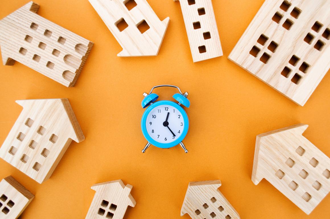 Immobilienverkauf: Beachten Sie diese Fristen