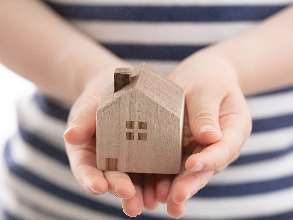 Sollte man die Immobilie ans Kind verschenken oder vererben?