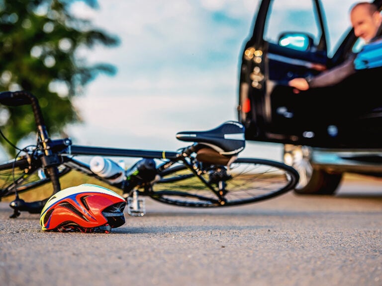 Todesfalle Uberholmanover Der Sichere Umgang Mit Radfahrern Innerorts