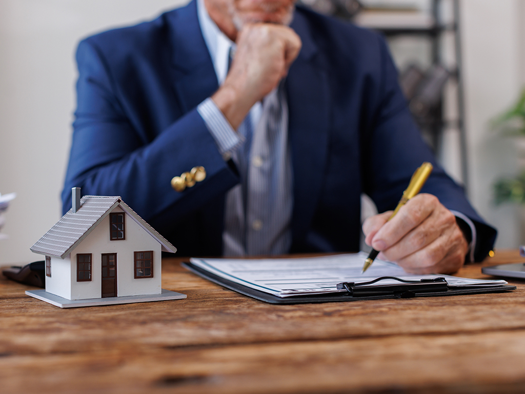 Wie spare ich Steuern beim Immobilienkauf?